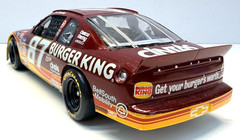 Revell 1:25 1996 Joe Nemech Burger King Monte Carlo John Klaver Pro-Built Model