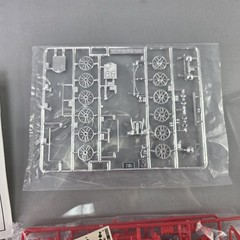 Heller 715 1/24 Alfa Romeo 6C 1750cc Grand Sport Zagato Model Kit SEALED BAGS