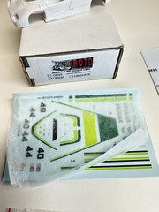 PROTO SLOT Jaguar ZJR5 Group 44 LM85 Resin Body 1:32 Slot Car Racing