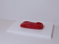 1/43 Statuete, Ferrari 500TRC, no BBR, Tameo, AMR, automobilia