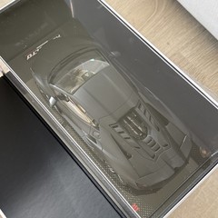 Lamborghini Revuelto Matte Black MR Collection 1/18 Model NEW SEALED ONE OFF