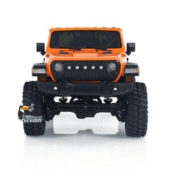 RC Crawler 4WD RTR 1/18 Off-raod Truck Lights Remote Control Car Gift for Boys