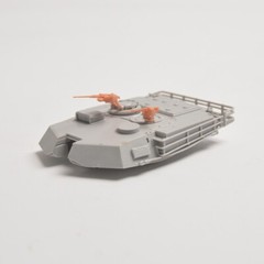 Yao’s 1/72 Model Upgrade Parts US 12.7mm M2HB and 7.62mm M240 Machine Gun Group