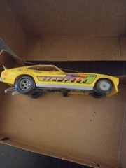 Vintage Car Models