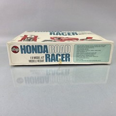 AIRFIX 1/8 11481 HONDA ROAD RACER Model Kit Motorcycle Vintage