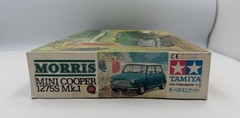Morris Mini Cooper 1275S Mk.1 1:24 Scale Model Kit Tamiya