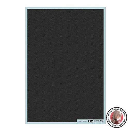 NEW TAMIYA 12682 1:6/1:12/1:24 Carbon Decor Twill/Ex.Fine Model Building Crafts