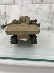 1/35 built 7.5cm Pak 40/4 Auf RSO BJ painted detailed GR2