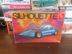 AMT Silhouette 1/25