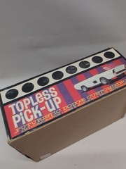 AMT T230 Dodge Topless Pick-Up DEORA New Open Box Rare