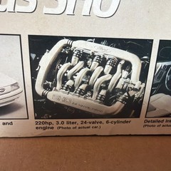 AMT ERTL FORD TAURUS SHO #6145 HTF Sealed Bags New