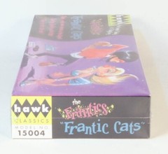 Frantics Frantic Cats Hawk Models 2003 Sealed new Model