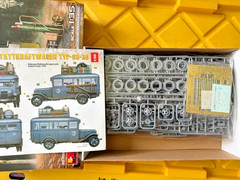 MiniArt 1/35 German Werkstattkraftwagen Typ-03-30 35359