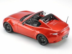Tamiya 24353 1/24 Scale Model Sports Car Kit Mazda MX-5 RF Miata Roadster ND