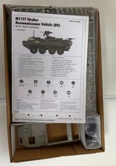 Trumpeter 1/35 U.S. M1127 Stryker Reconnaissance Vehicle 00395