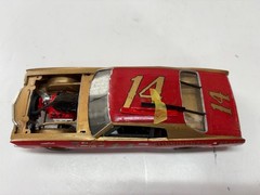 VINTAGE AMT 1/25 SCALE 1970’S MONTE CARLO CHEVROLET JUNKYARD BUILT KIT