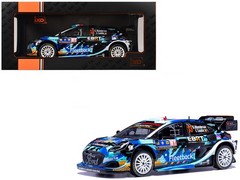 IXO 18RMC18822 1/18 Ford Puma Rally1 #13 Gregoire Munster – Louis