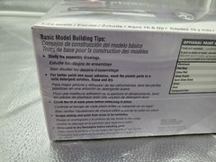 Monogram 1955 Ford F-100 Street Rod 1/24 Model Kit 85-0880 dented box see photos