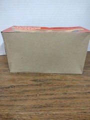 Vintage AMT 1969 Corsair Custom Plastic Model Car Kit Open Box Parts Are Sealed
