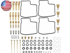 4 X Carburetor Repair Rebuild Kit for GL1200 Goldwing 1200 Carb 1984-1987