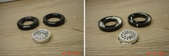 Vintage MPC Ford J Car Parts 1/25 Parts – You Choose