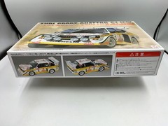 PLATZ BEEMAX 1/24 1986 MONTE CARLO RALLY AUDI SPORT QUATTRO S1 Collectables 17+