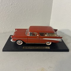 1957 Nomad Model Car with Stand