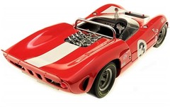 Race Car w/Chevrolet 57Chevy55 Corvette V8Racing1957Racer1955 1963Built1969Model