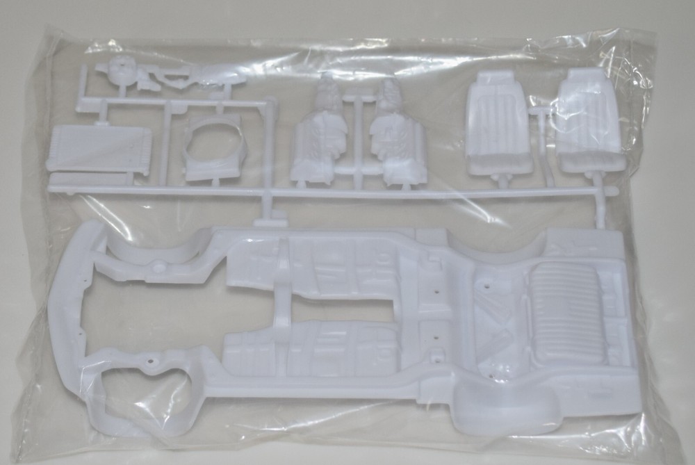 REVELL 1970 BUICK GSX 85-4522 ⭐PARTS⭐ CHASSIS ASSEMBLY+ENGINE & TRANNY+MORE 1:24