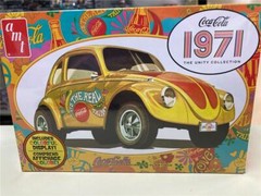 AMT 1284 Volkswagen “Superbug Gasser” Coca Cola model kit