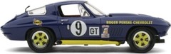 #9 or #10 Penske Corvette 1963-1966 1/24th – 1/25th Scale Waterslide Decals