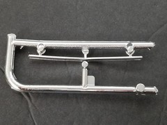 1960 Chevy Nomad Station Wagon HOOD TRIM from AMT 1:25 Model Kit 60 Chevrolet