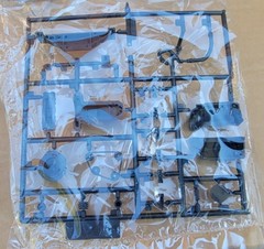 Minicraft 1:16 Rock’n Roadster Flat Head V-8 Opened All Parts Sealed Kit 11224