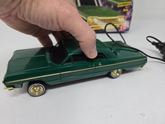 Lindberg 64 Impala Dancer Lowrider Build n’ Play Snap Fit Model 73026 Pre-Built