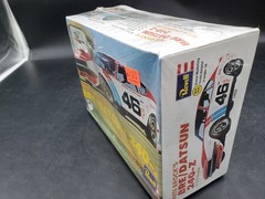 🚦Revell #1422 1:25 Peter Brock’s BRE/DATSUN 240-Z Model Kit – Factory Sealed🔥