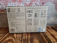 AMT 1967 Ford Shelby GT-350 1/25 Scale Model Kit Molded in White (AMT800/12) new