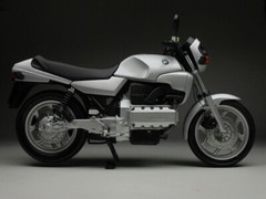 SP sale Same day shipping Rare Kit Tamiya 1/12 Model Kit BMW K100 from JP 2720