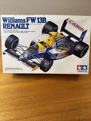 1/20 F1 Tamiya Williams Renault FW13B Grand Prix NIB