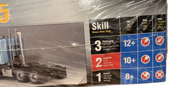 Vintage GMC Astro Truck Model Kit 1:25 AMT Ertl 2004 Factory Sealed NIB Semi
