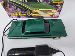 Lindberg 64 Impala Dancer Lowrider Build n’ Play Snap Fit Model 73026 Pre-Built
