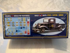 Sunoco 1934 Ford Pickup Truck AMT 1:25 FACTORY SEALED *