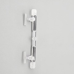 Revell 85-4446 85 Oldsmobile 442/FE3-X Parts Kit Bash Clear Turn Signals