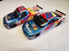 RAYBESTOS FORD F 150 & THUNDERBIRD NASCAR NASTRUCK BUILT