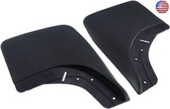 A-Premium Set of 4PCS Mud Flaps Splash Guards Mudguard Mudflaps Compatible with