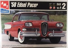 AMT ERTL ’58 EDSEL PACER MODEL 30032 (FS-2000)