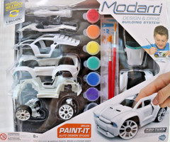 Modarri DeLux Paint-It Auto Design 1172-01 Car & Paint Kits SAME DAY SHIPPING