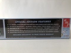 AMT 1:25 Ohio George Montgomery’s 33 Willys Gasser Special Edition NIB Sealed