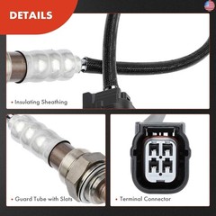 A-Premium O2 Oxygen Sensor Compatible with Honda Accord 2008-2012 2.4L &