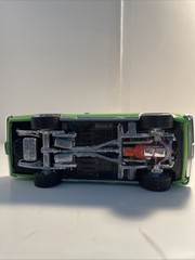 SUPER RARE! 1968 BARRACUDA FASTBACK Built ￼Model Car!! “BOX NOT INCLUDED “