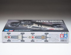 Tamiya Honda RA272 1/20 Scale Model Kit 1965 Mexico Winner  R Ginther Unopened